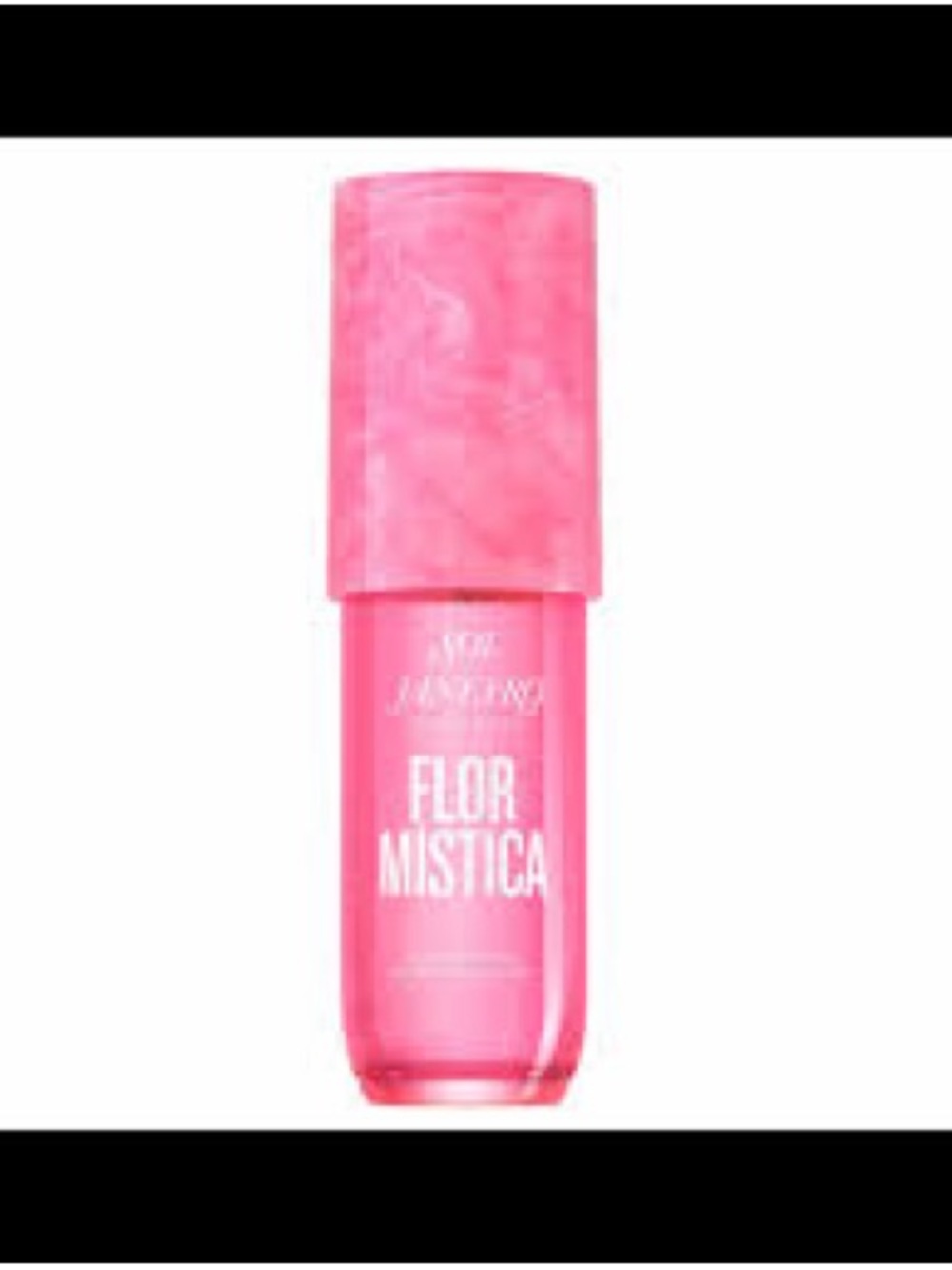 Sol De Janeiro Flor Mistica Perfume Spritz ~ Limited Edition ~ NEW Sealed 90 ml